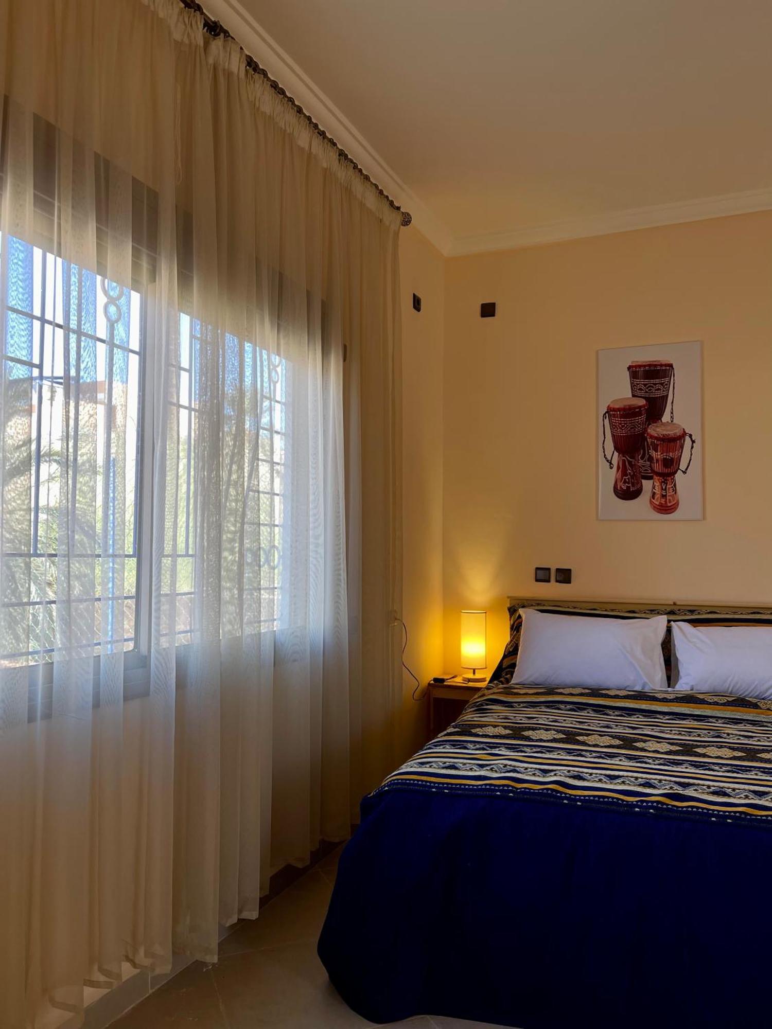 Hotel Dyafat Abla Warzazat Zewnętrze zdjęcie