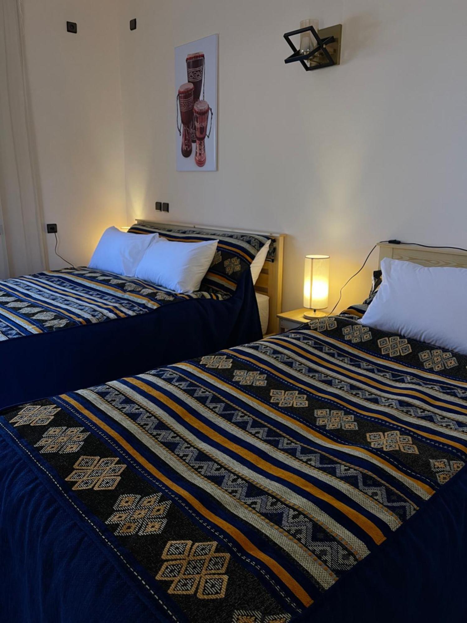 Hotel Dyafat Abla Warzazat Zewnętrze zdjęcie