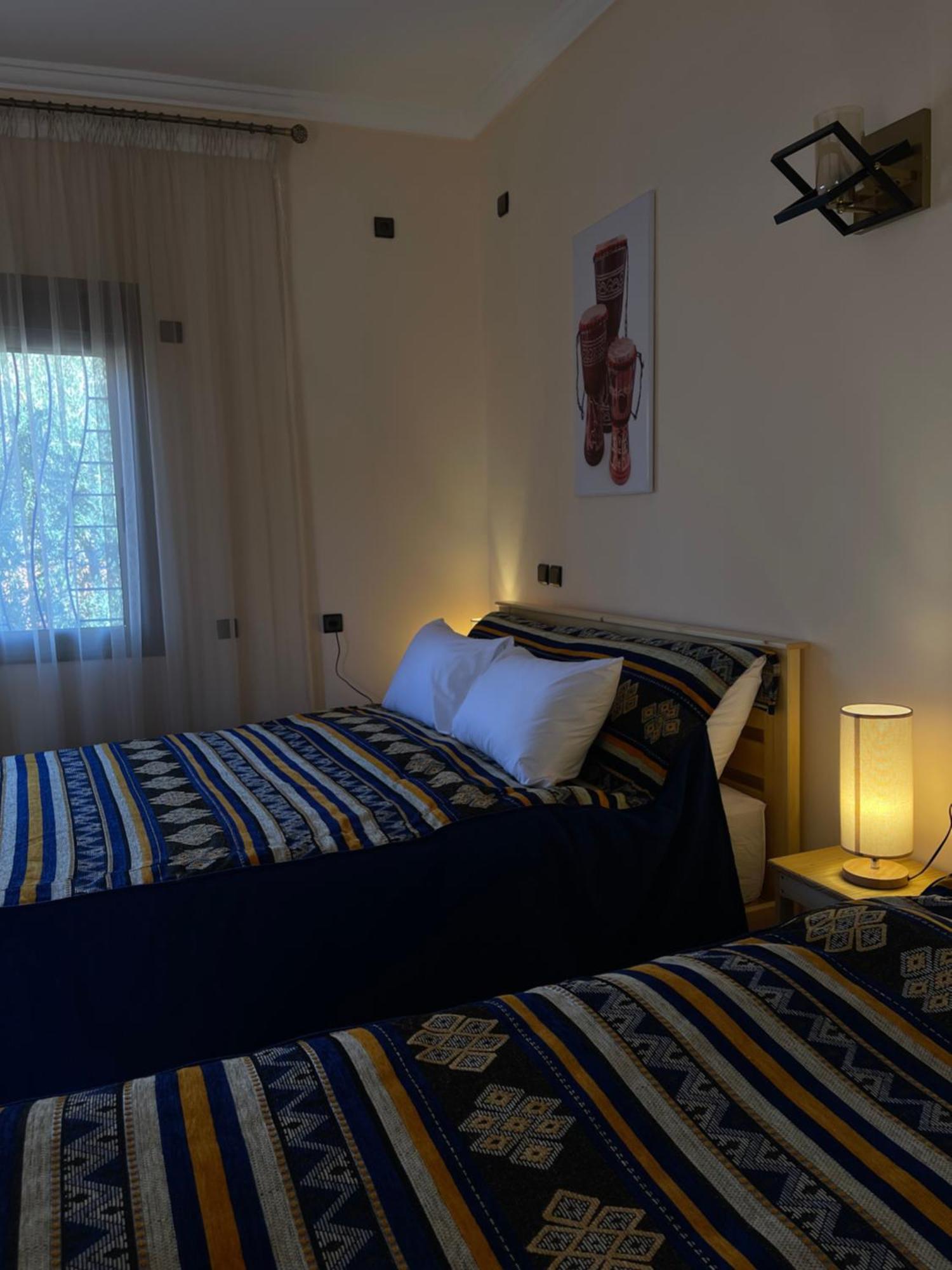 Hotel Dyafat Abla Warzazat Zewnętrze zdjęcie
